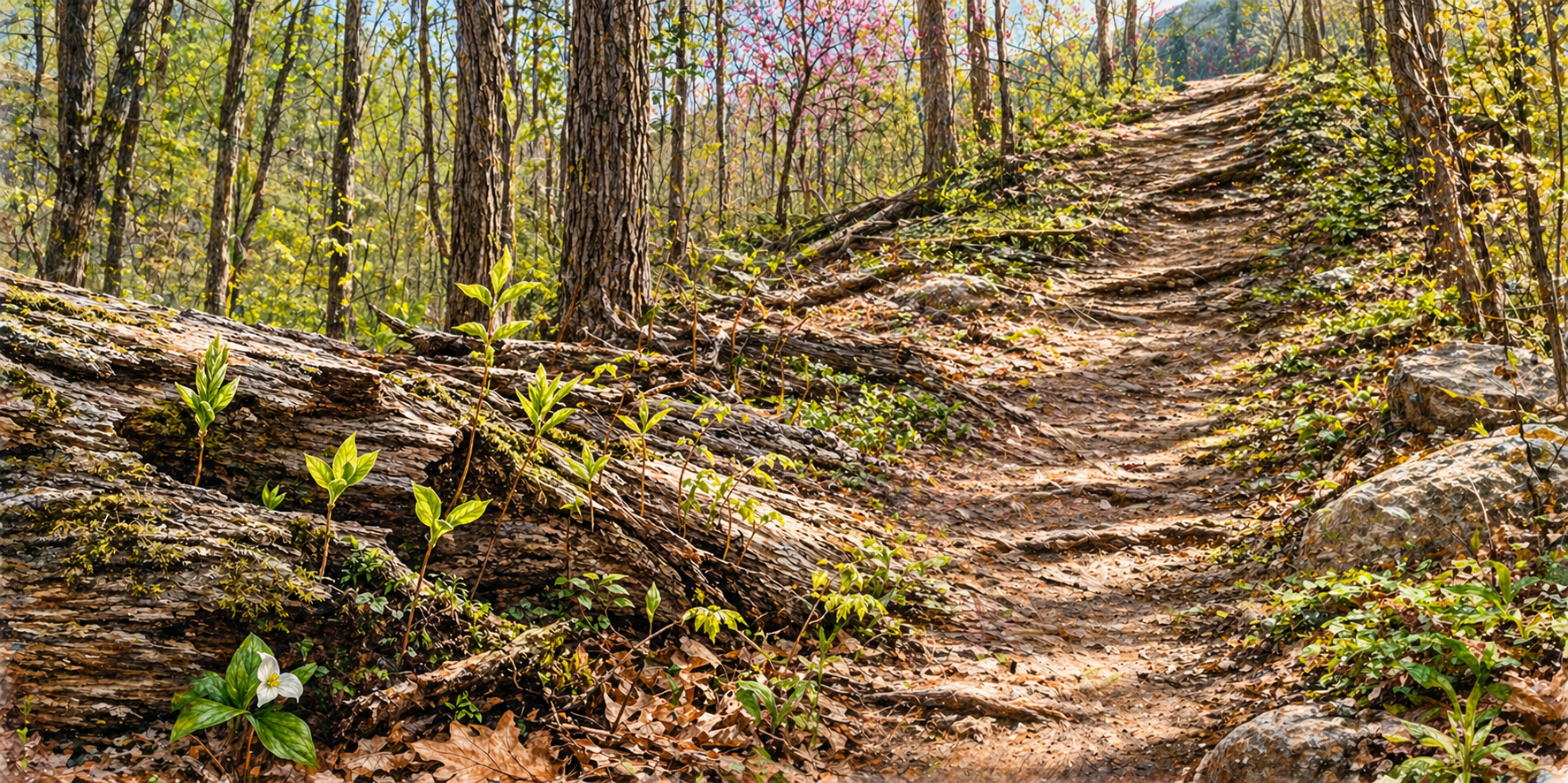 The Downhill Slide