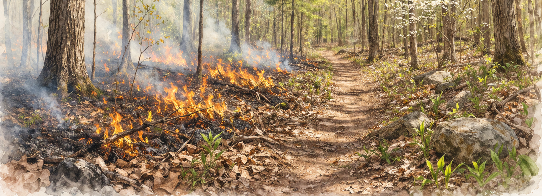 Controlled Burn