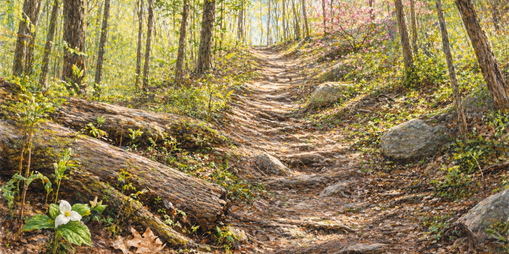 The Uphill Path