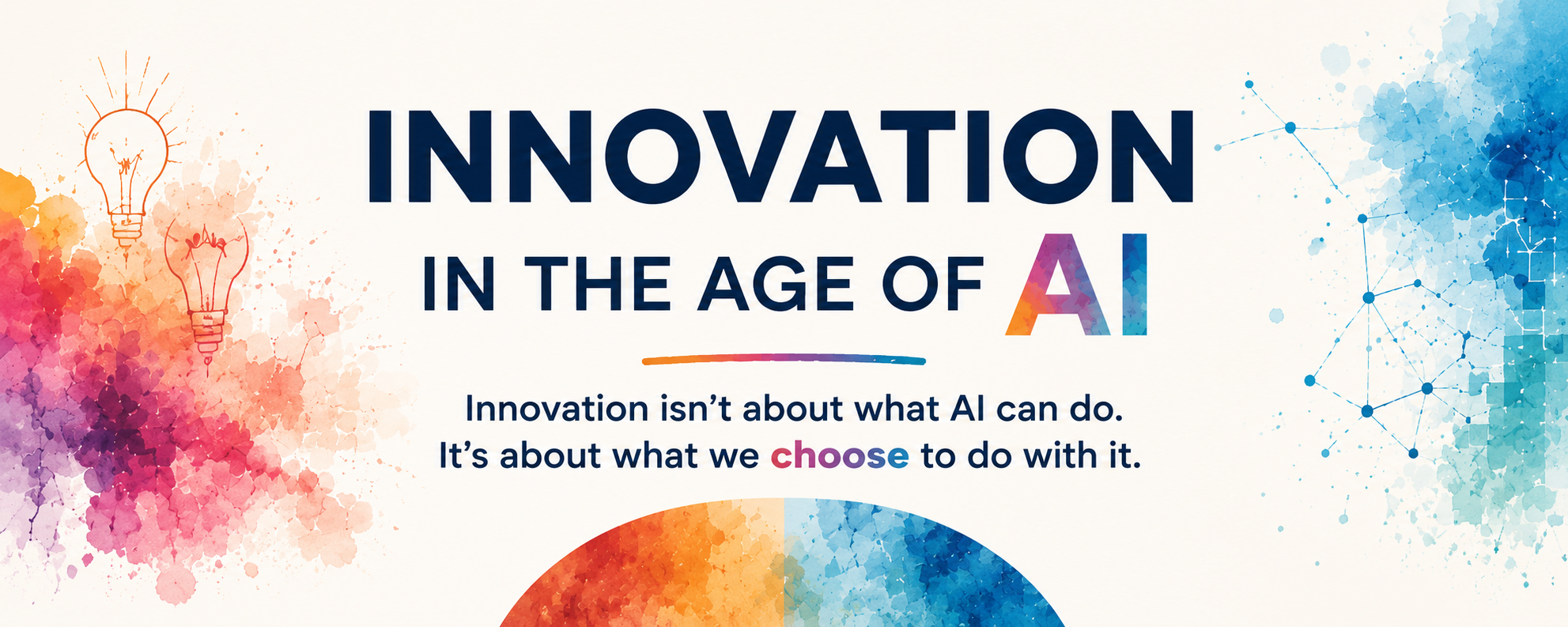 Innovation in the Age of AI